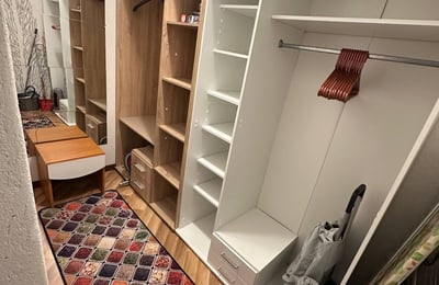 Аренда просторной меблированной 4-комнатной квартиры 156 м², Варна, Болгария