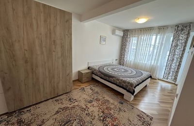 Аренда просторной меблированной 4-комнатной квартиры 156 м², Варна, Болгария
