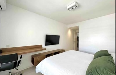 Miete einer hellen und geräumigen 2-Zimmer-Wohnung, 70 m², Belgrano, Buenos Aires, Argentinien