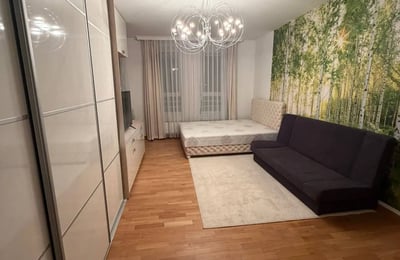 Alquiler de apartamento de 45 m² en el moderno complejo residencial Belville, Belgrado (Nuevo Belgrado), Serbia