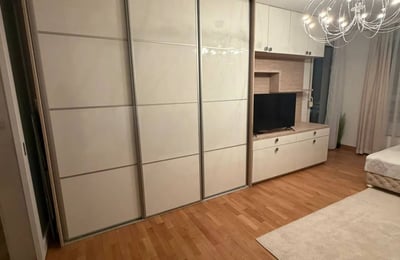 Alquiler de apartamento de 45 m² en el moderno complejo residencial Belville, Belgrado (Nuevo Belgrado), Serbia