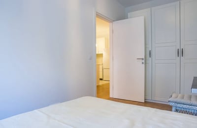 Location d’un appartement chaleureux de 2 pièces, 43 m², en centre-ville, Belgrade, Serbie