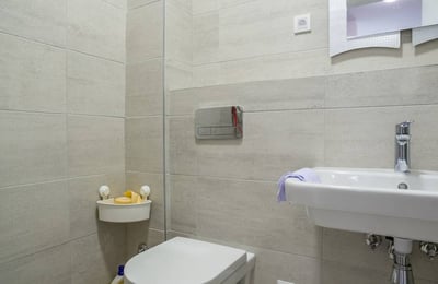 Location d’un appartement chaleureux de 2 pièces, 43 m², en centre-ville, Belgrade, Serbie