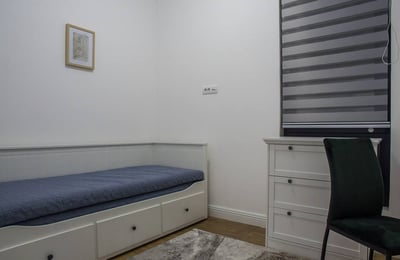 Location d’un appartement confortable de 3 pièces, 60 m², quartier Voždovac, Belgrade, Serbie