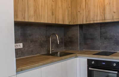 Location d’un appartement confortable de 3 pièces, 60 m², quartier Voždovac, Belgrade, Serbie