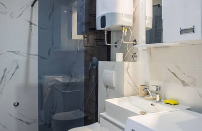 Location d’un appartement confortable de 3 pièces, 60 m², quartier Voždovac, Belgrade, Serbie