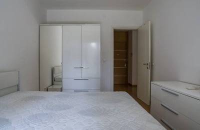 Alquiler de apartamento de 2 habitaciones, 57 m², en el complejo residencial premium Central Garden, Belgrado, Serbia