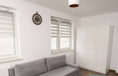 Аренда комфортной 1-комнатной квартиры 27 м², Stare Miasto, Вроцлав, Польша