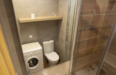 Аренда комфортной 1-комнатной квартиры 27 м², Stare Miasto, Вроцлав, Польша