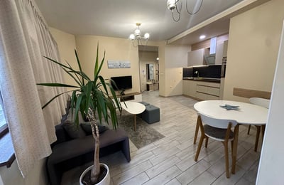 Location d’un appartement confortable et meublé de 55 m², Briz, Varna, Bulgarie