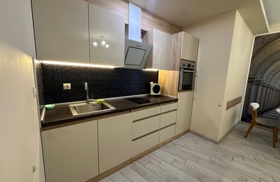 Location d’un appartement confortable et meublé de 55 m², Briz, Varna, Bulgarie