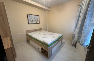 Location d’un appartement confortable et meublé de 55 m², Briz, Varna, Bulgarie