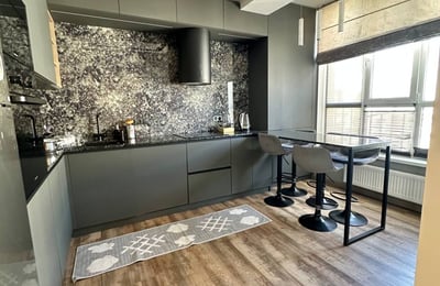 Rent of a spacious furnished apartment, 100 m², Telecentru, Chișinău, Moldova