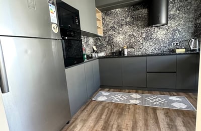 Rent of a spacious furnished apartment, 100 m², Telecentru, Chișinău, Moldova