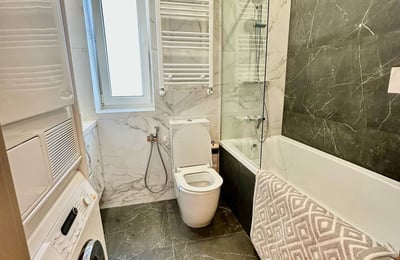 Rent of a spacious furnished apartment, 100 m², Telecentru, Chișinău, Moldova