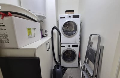 Rent of a brand-new 2-room apartment, 60 m², in the premium BW Eterna residential complex, Belgrade, Serbia