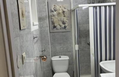 Rent of a bright 2-room apartment, 51 m², Vračar, Belgrade, Serbia