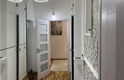 Rent of a bright 2-room apartment, 51 m², Vračar, Belgrade, Serbia