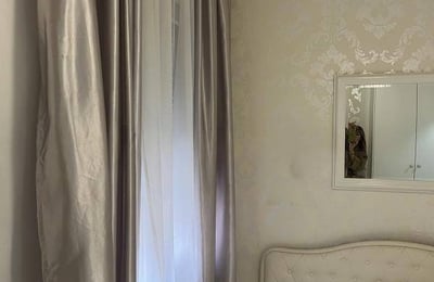 Rent of a bright 2-room apartment, 51 m², Vračar, Belgrade, Serbia