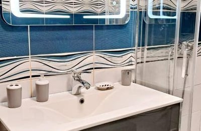 Alquiler de un apartamento acogedor de 2 habitaciones, 60 m², distrito Voždovac, Belgrado, Serbia