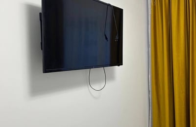 Alquiler de apartamento nuevo de 1 habitación con balcón y plaza de aparcamiento, Bucarest, Chiajna, Rumanía