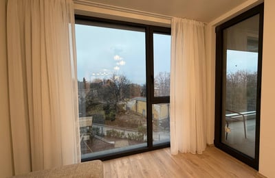 Аренда меблированной квартиры 60 м² с видом на море, Св. Константин и Елена, Варна, Болгария