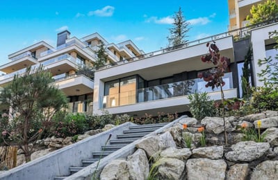 Аренда меблированной квартиры 60 м² с видом на море, Св. Константин и Елена, Варна, Болгария