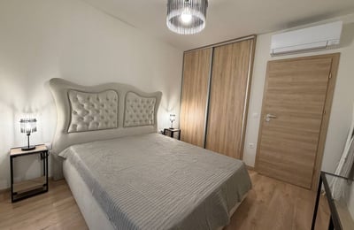 Аренда меблированной квартиры 60 м² с видом на море, Св. Константин и Елена, Варна, Болгария