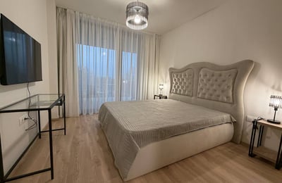 Аренда меблированной квартиры 60 м² с видом на море, Св. Константин и Елена, Варна, Болгария