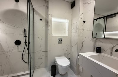 Аренда меблированной квартиры 60 м² с видом на море, Св. Константин и Елена, Варна, Болгария