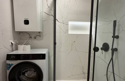 Аренда меблированной квартиры 60 м² с видом на море, Св. Константин и Елена, Варна, Болгария