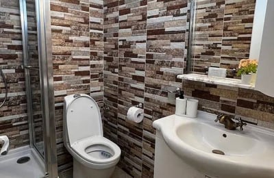 Rent of a cozy 2-room apartment, 52 m², with Dâmbovița River view, city center, Bucharest, Romania