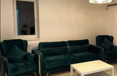 Location d’un appartement lumineux de deux pièces, Militari Residence, Bucarest, Roumanie