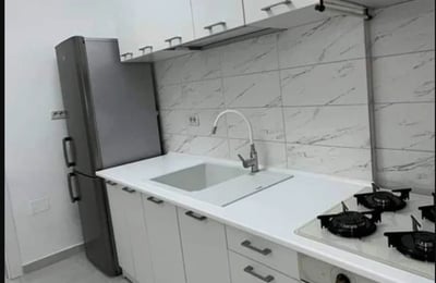 Location d’un appartement lumineux de deux pièces, Militari Residence, Bucarest, Roumanie