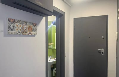 Alquiler de apartamento cómodo de una habitación en el centro de la ciudad, 30 m², Bucarest, Rumanía