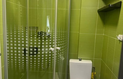 Alquiler de apartamento cómodo de una habitación en el centro de la ciudad, 30 m², Bucarest, Rumanía