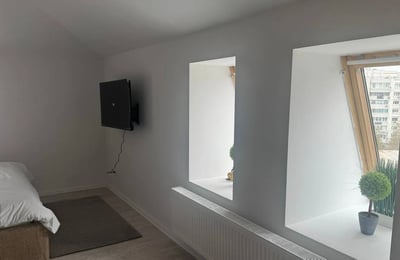 Alquiler de apartamento cómodo de una habitación en el centro de la ciudad, 30 m², Bucarest, Rumanía