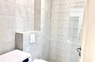 Аренда современной двухкомнатной квартиры, 60 м², район Grozavesti, Бухарест, Румыния