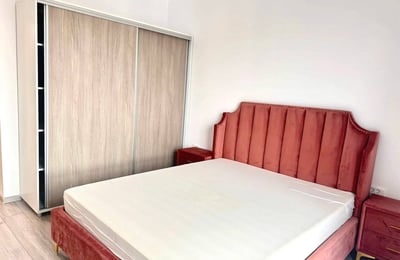 Аренда современной двухкомнатной квартиры, 60 м², район Grozavesti, Бухарест, Румыния