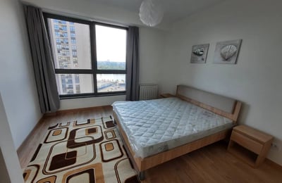 Location d’un appartement premium de deux pièces, 55 m², Belgrade, Serbie