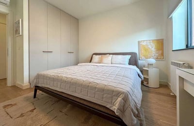 Location d’un appartement premium meublé de deux pièces, 53 m², Belgrade, Serbie