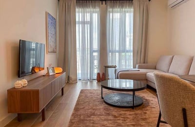 Location d’un appartement premium meublé de deux pièces, 53 m², Belgrade, Serbie