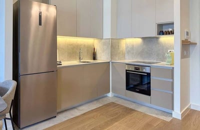 Location d’un appartement premium meublé de deux pièces, 53 m², Belgrade, Serbie