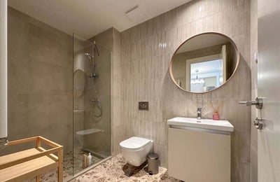 Location d’un appartement premium meublé de deux pièces, 53 m², Belgrade, Serbie