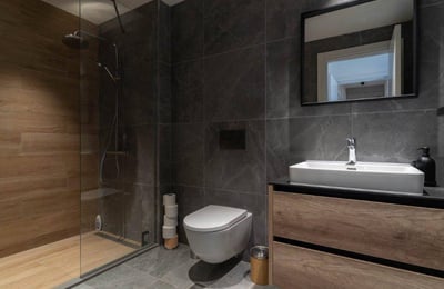 Аренда современной трёхкомнатной квартиры, 86 м², ЖК BW Simfonija, Белград, Сербия