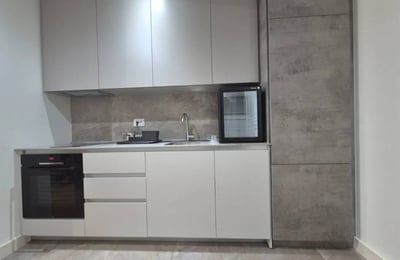 Miete eines komfortablen Studio-Apartments, 35 m², Wohnanlage BW Sole, Belgrad, Serbien