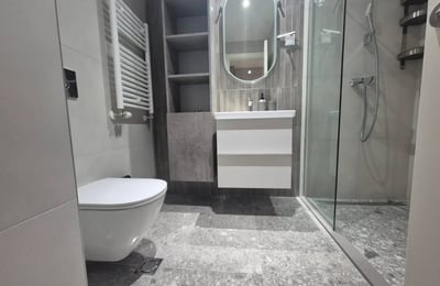 Miete eines komfortablen Studio-Apartments, 35 m², Wohnanlage BW Sole, Belgrad, Serbien