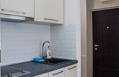Miete eines neuen, gemütlichen Studio-Apartments im Stadtzentrum, 35 m², Belgrad, Serbien