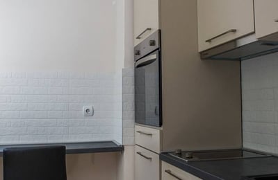 Miete eines neuen, gemütlichen Studio-Apartments im Stadtzentrum, 35 m², Belgrad, Serbien
