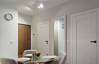 Аренда стильной двухкомнатной квартиры, 41 м², район Praga-Północ, Варшава, Польша